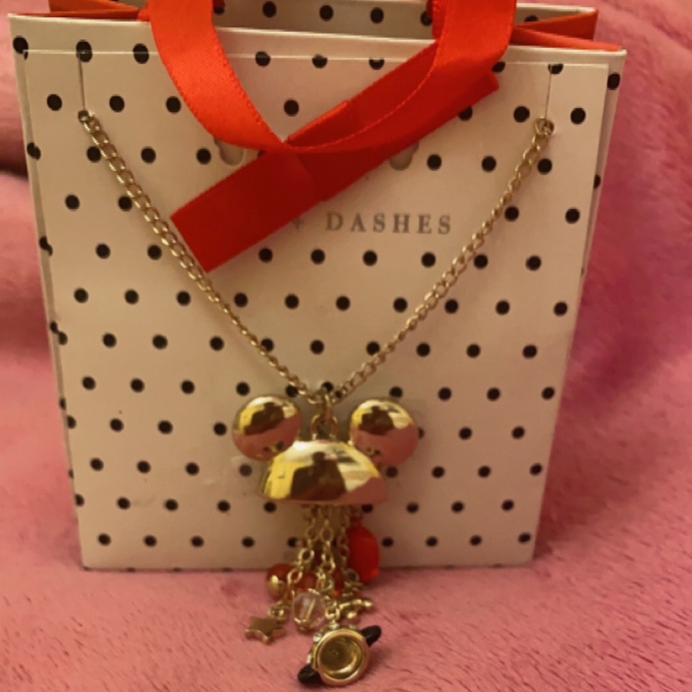 Disney Necklace